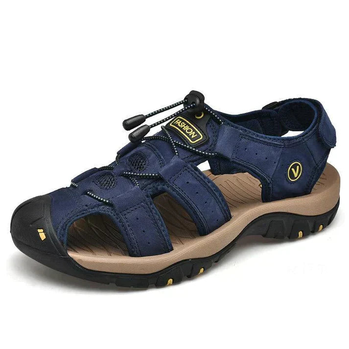 Heren Wandelsandalen - Comfortabele Outdoor Sandalen voor Zomer en Trekking