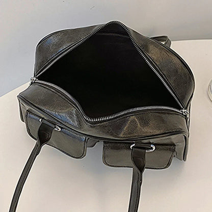 Retro Schoudertas Vintage Leuke Stijl