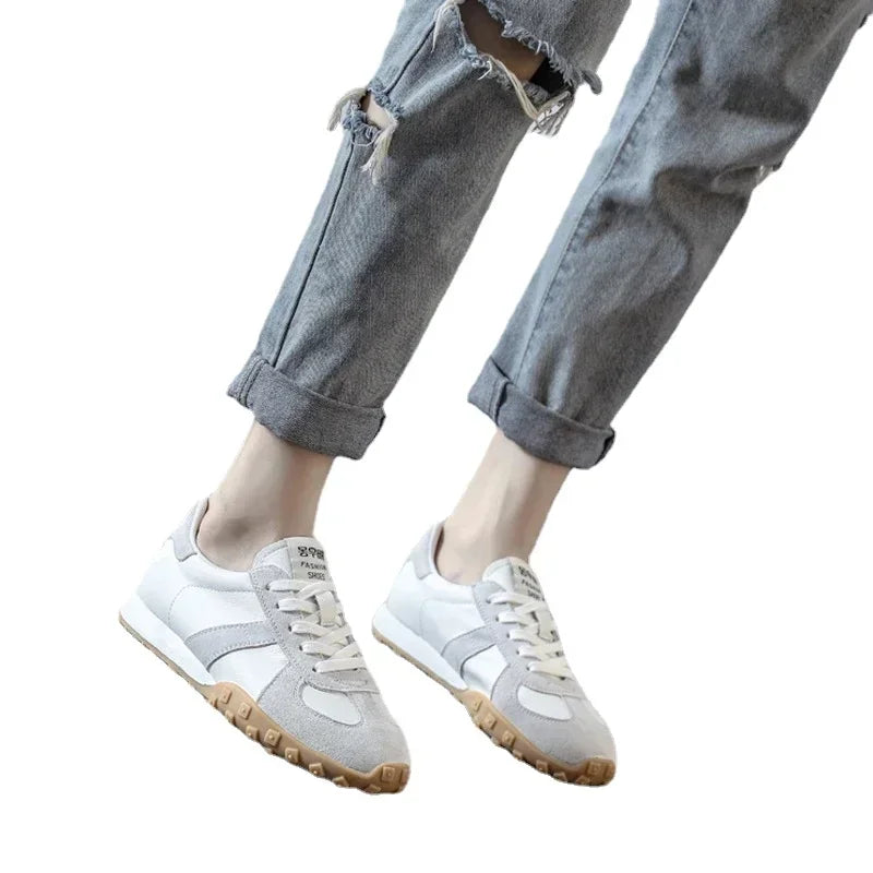 Zomer Sportschoenen Licht en Comfortabel