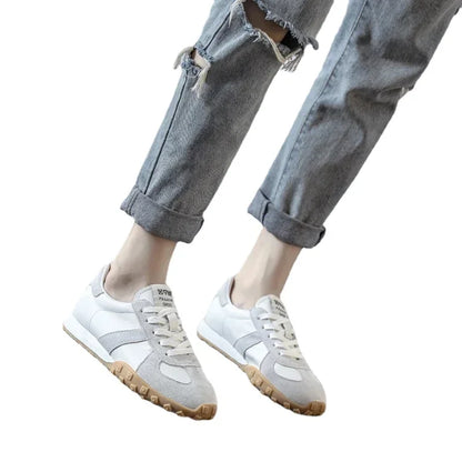 Zomer Sportschoenen Licht en Comfortabel