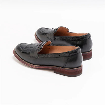 Oxford Sneakers Comfortabel en Stijlvol van BelleMode