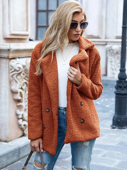 Faux Fur Jas Warm en Stijlvol → Faux Fur Jas Warmte en Stijl