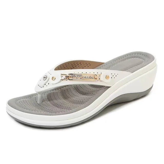 Orthopedische Slippers Zacht enComfortabel voor Zomer