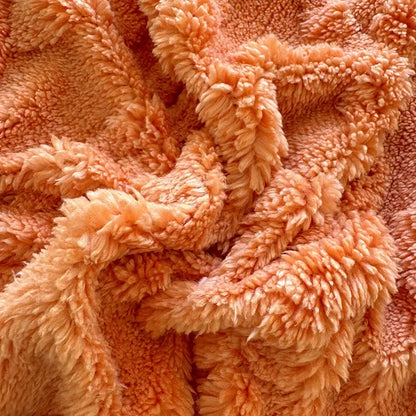 Sansoti | Flanellen Dekbedovertrek | Milk Fleece | Warm & Comfortabel