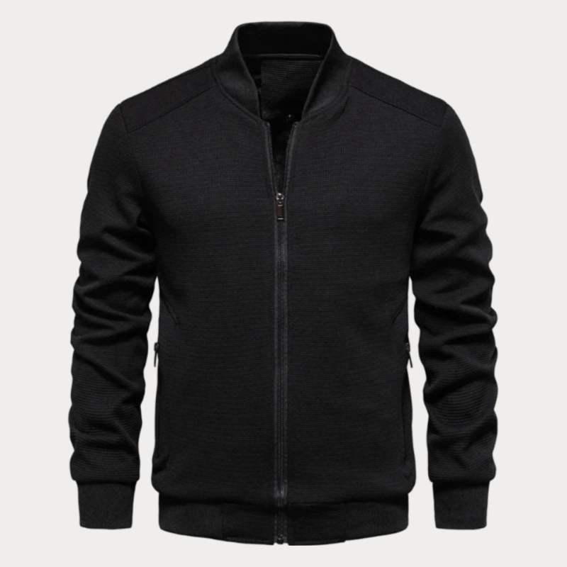 Heren Bomberjack Gevoerd Sherpa Vest Warm en Comfortabel