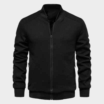 Heren Bomberjack Gevoerd Sherpa Vest Warm en Comfortabel