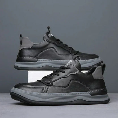 Luxueuze Lederen Schoenen voor Mannen