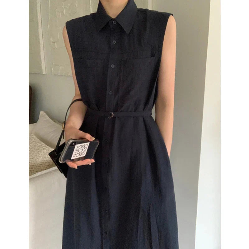 Zomerjurk Vrouwen Elegantjurk Lange Mouw