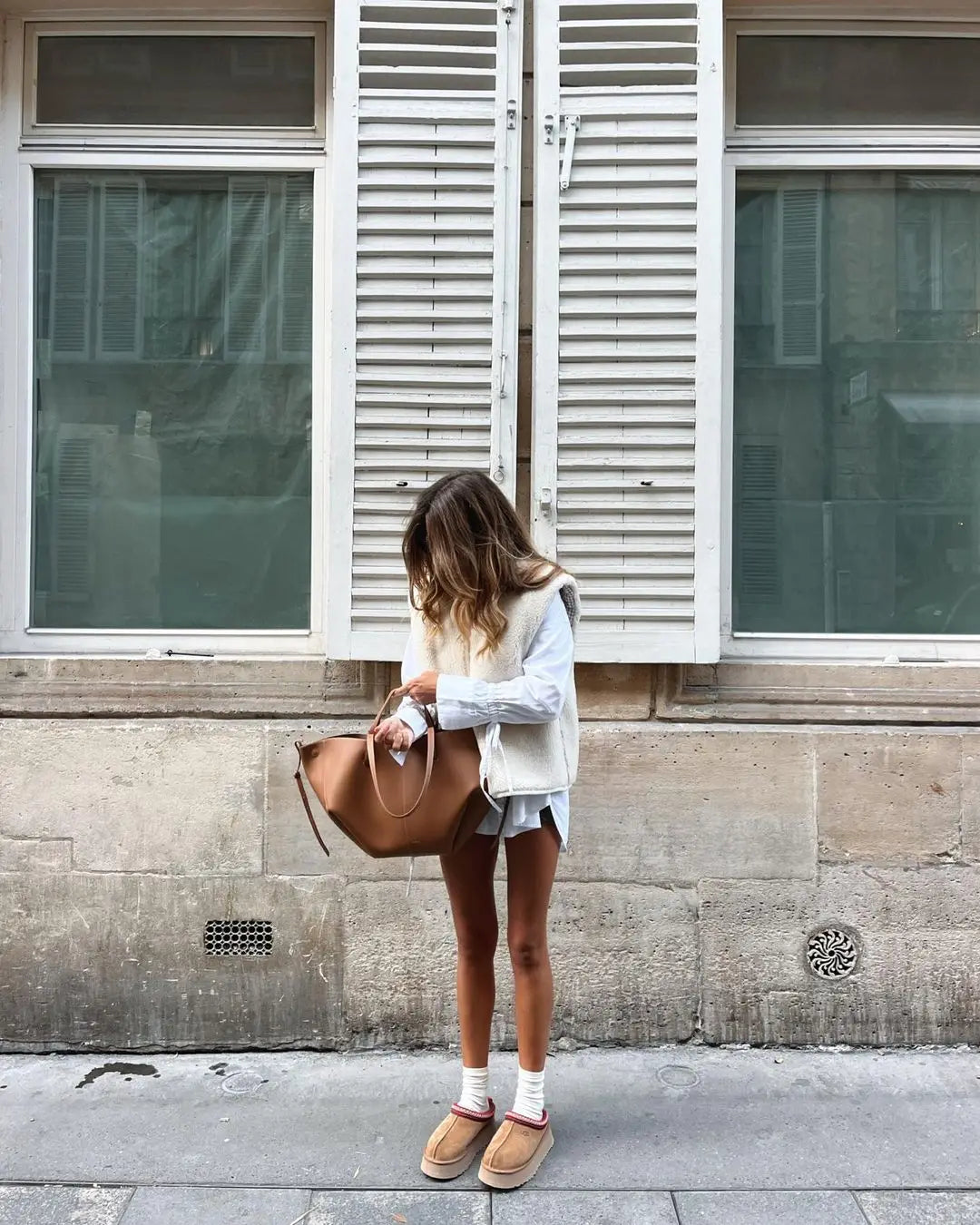 Dames Vest Stijlvol Modieus en Elegante Look