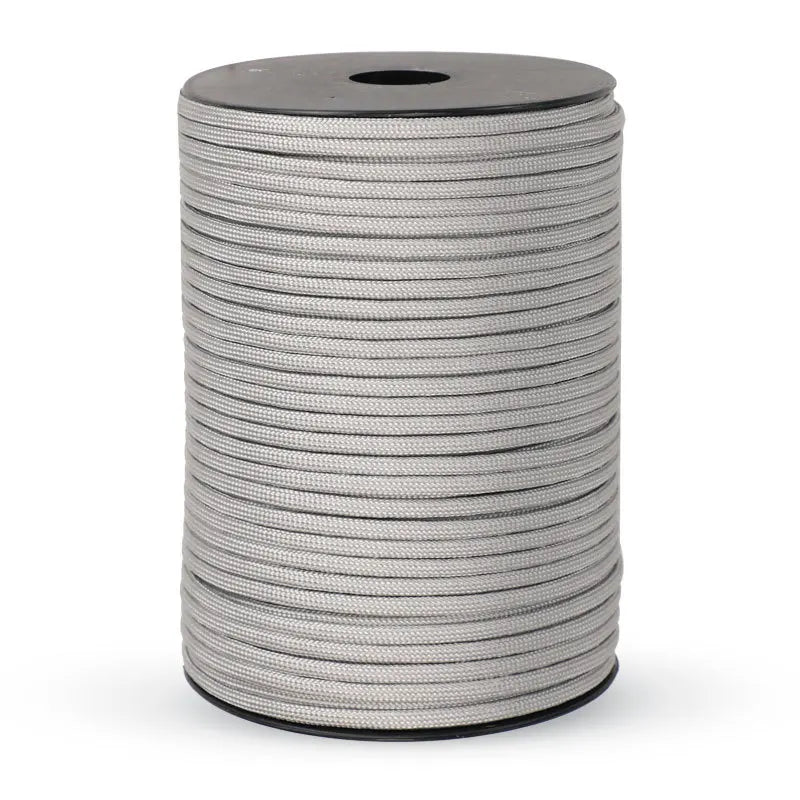 Paracord 550 Survival Touw 100 Meter 9 Kern 4mm Militaire Kwaliteit Outdoor Camping