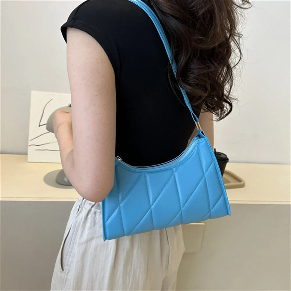 Design Schoudertas voor Dames Luxe Leer