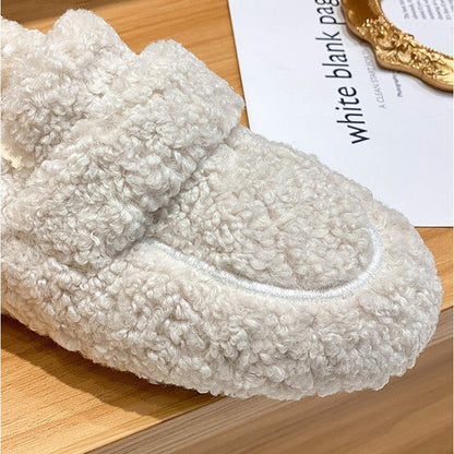 Comfortabele Pantoffelschoenen Zacht en Warm