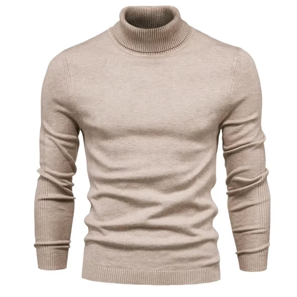 Nico | Dolcevita Trui Casual Stijl