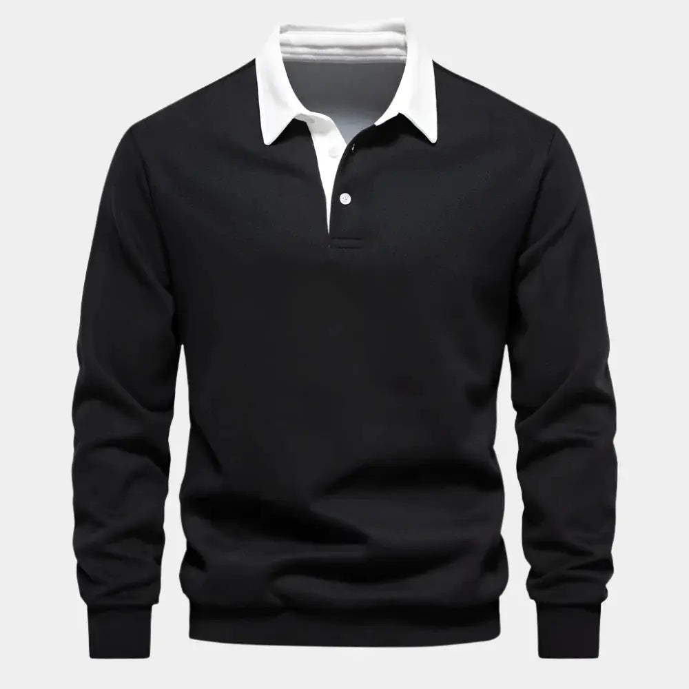 Stijlvolle Heren Shirt Italiaanse Stijl - StudioMarella