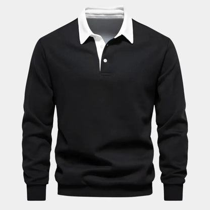 Stijlvolle Heren Shirt Italiaanse Stijl - StudioMarella