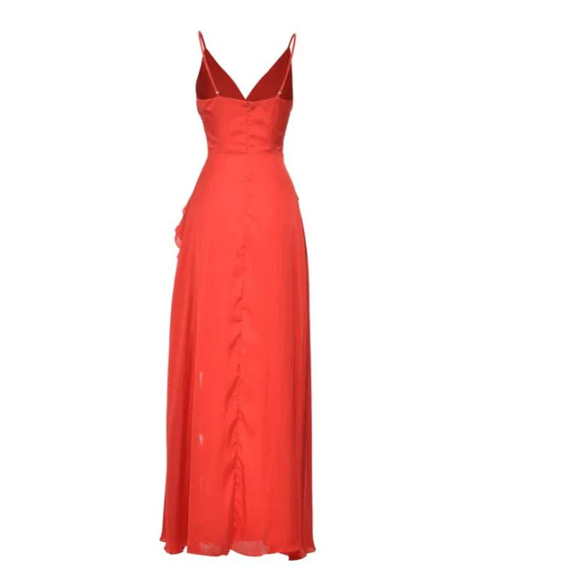 Zomerjurk Vrouw Elegante Korte Jurk