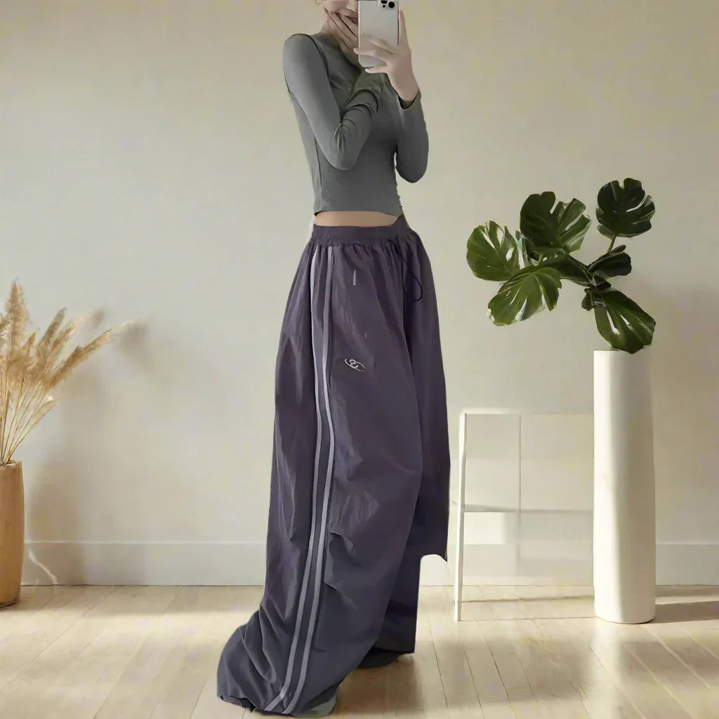 Rosenheim Cargo Broek Oversized Heren