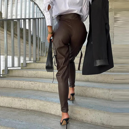 Dames Broek Elegant en Stijlvol