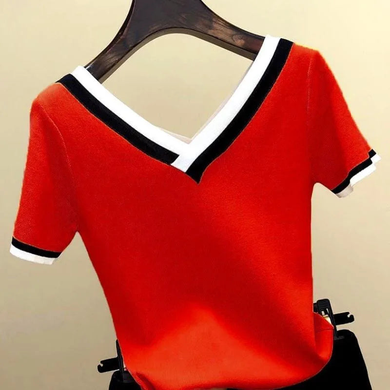 Vrouwelijke Zomer Top Mode Jurk Stijl