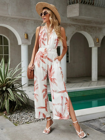 Elegante Totaal Afdruk Badhanddoek