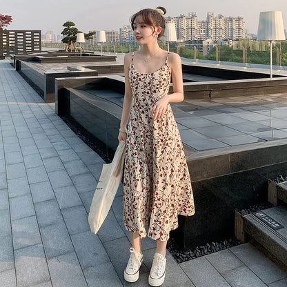 Elegante Halterjurk voor Vrouw Partyjurk