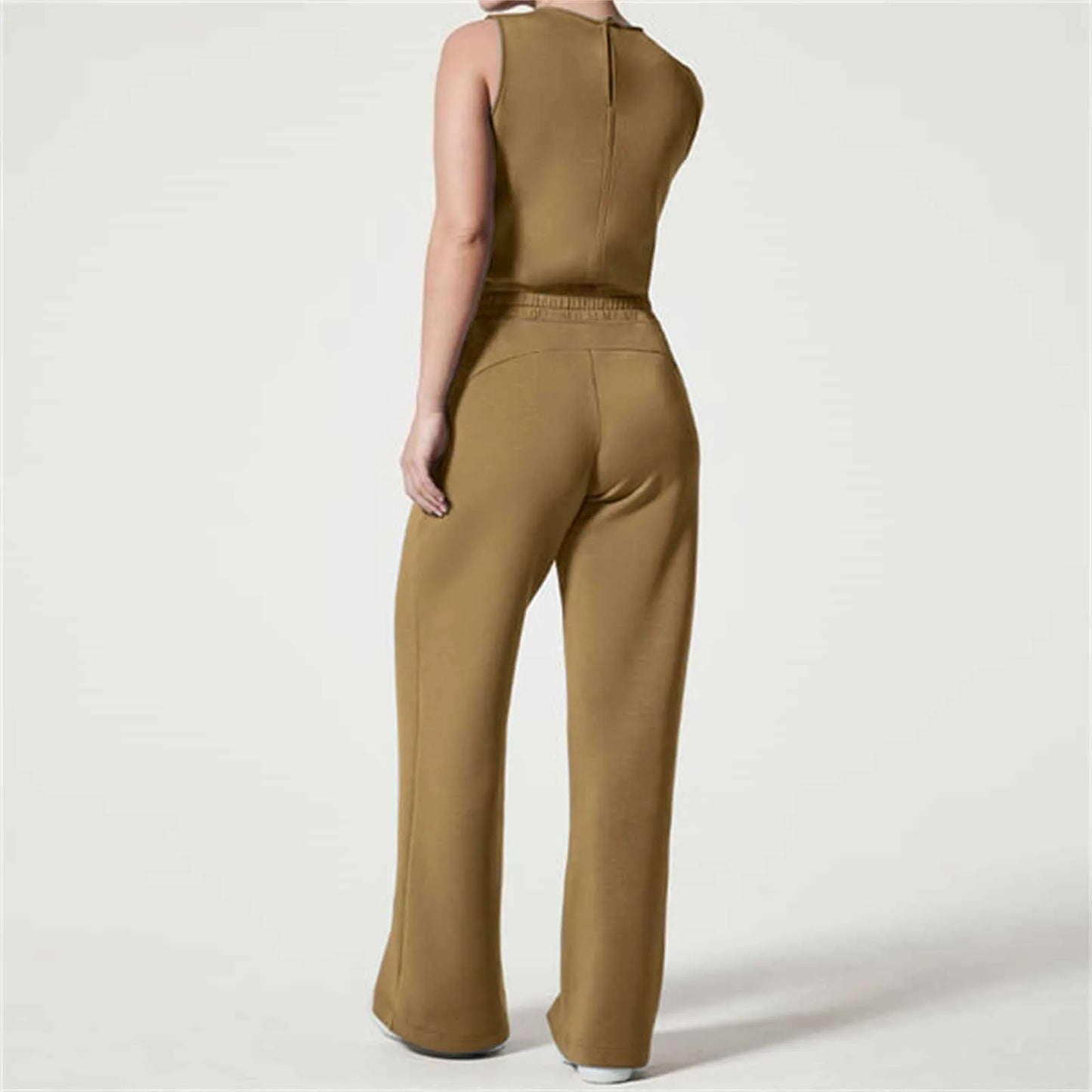 Vrouwelijke Zomer Romper Luxe Jurk Model