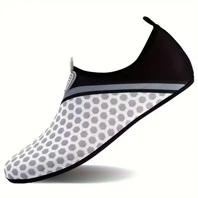 Waterschoenen Sneldrogend - Antislip & Flexibel Mesh - Bescherming voor Strand, Zwembad & Watersport | Ultralight Aquaschoenen