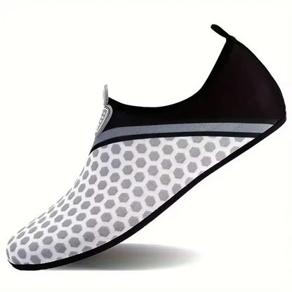 Waterschoenen Sneldrogend - Antislip & Flexibel Mesh - Bescherming voor Strand, Zwembad & Watersport | Ultralight Aquaschoenen