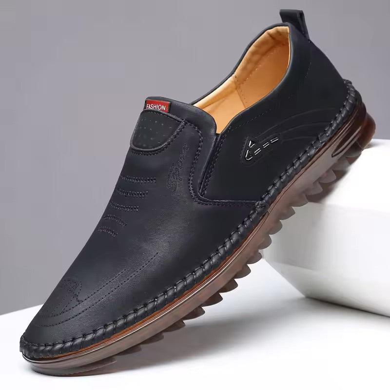 Orthopedische Loafers Premium Leer – Maximaal Comfort voor de Hele Dag