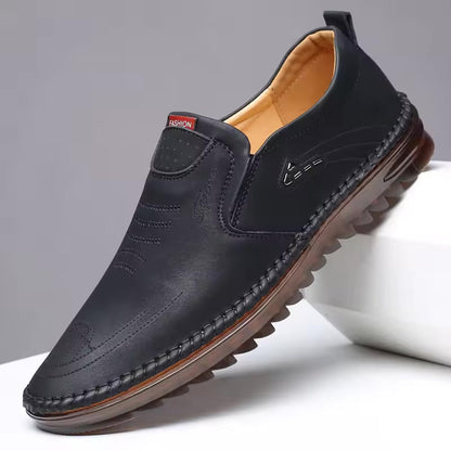 Orthopedische Loafers Premium Leer – Maximaal Comfort voor de Hele Dag