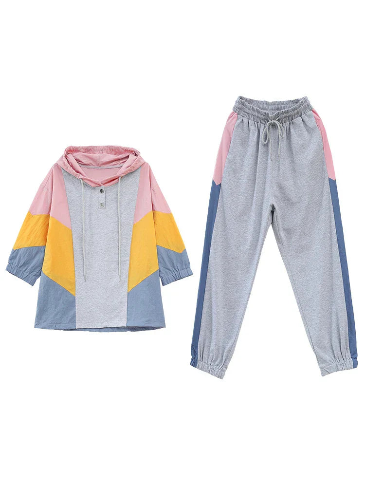 Fitness Sportset voor Vrouwen en Mannen