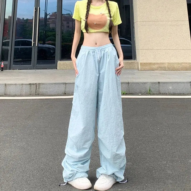 Zomer Cargo Broek Lichtgewicht Kort Model