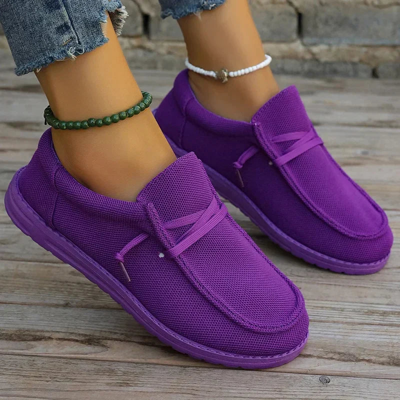 Sneakers Hoge Platform Zomers en Trendy