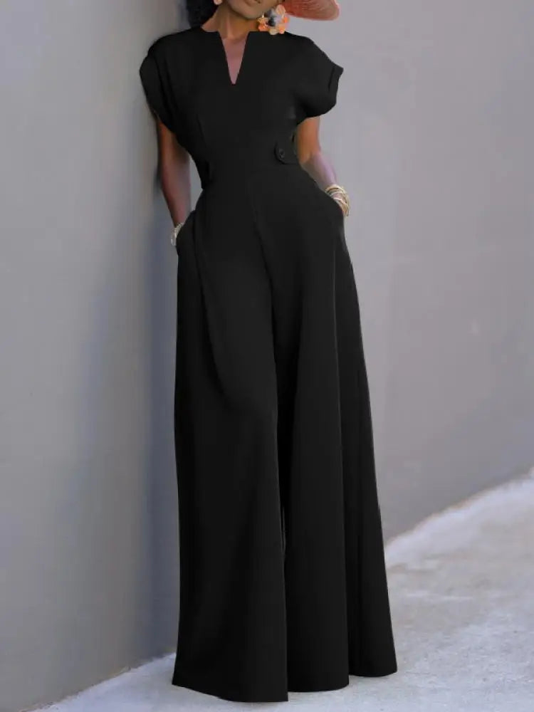 Zomer Jurk Jumpsuit Chic en Comfortabel - StudioMarella
