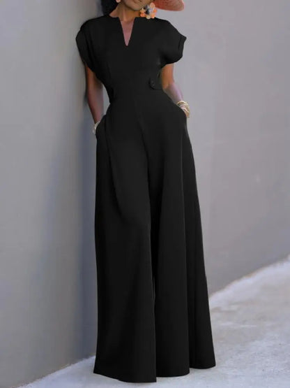 Zomer Jurk Jumpsuit Chic en Comfortabel - StudioMarella