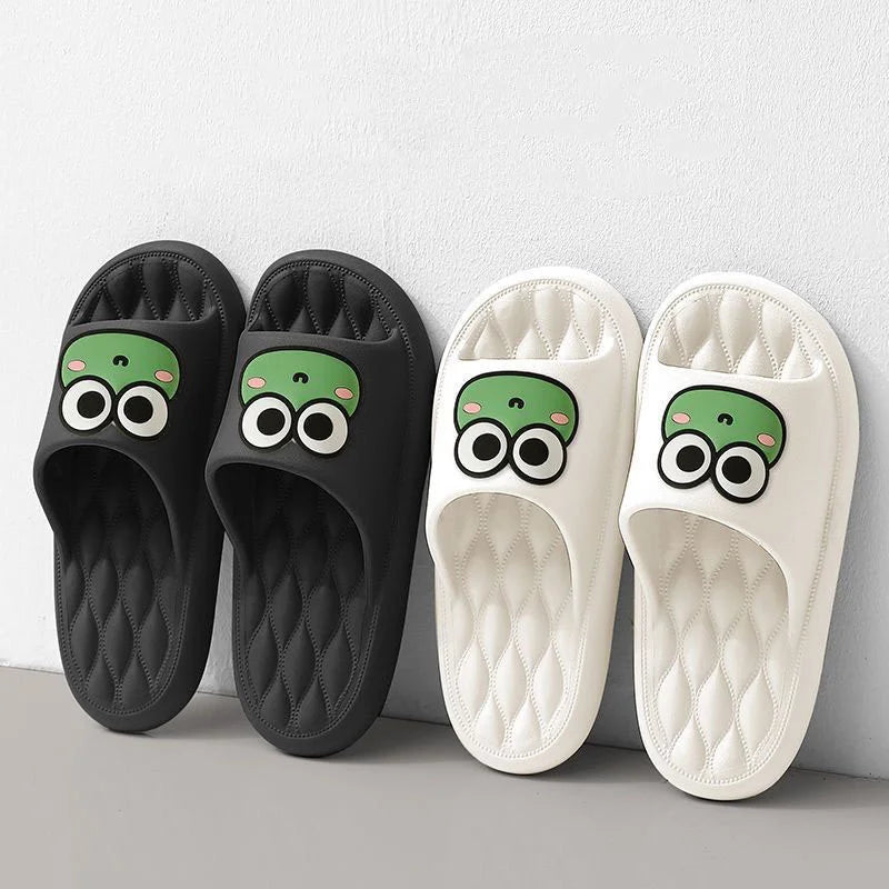 Zomer Sandalen voor Vrouwen Cartoon Stijl - StudioMarella