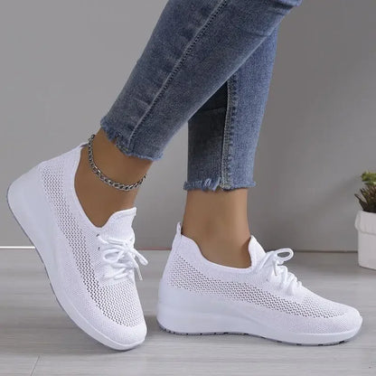 Sportieve Comfortabel Sneakers voor Dames