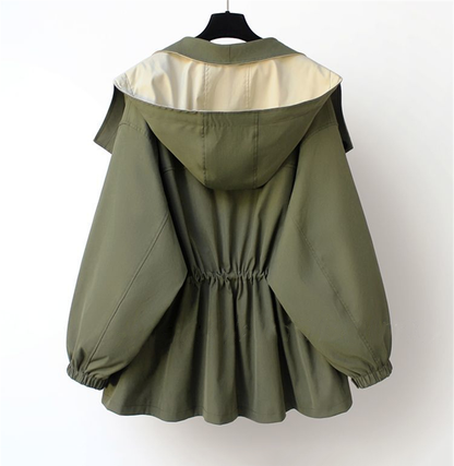 Dunne Sierra Drift Jas Luna Warm Waterdicht