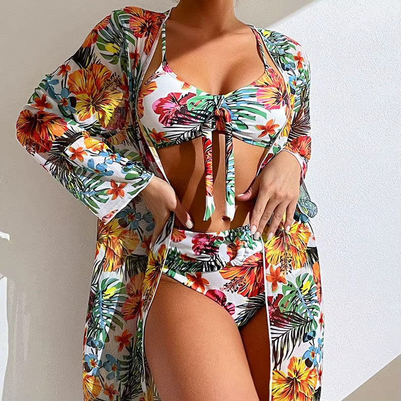 Bikini Set Sportief Verstelbare Bandjes Zomer