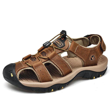 Heren Sandalen Outdoor - Comfortabele Wandelsandalen voor Zomer