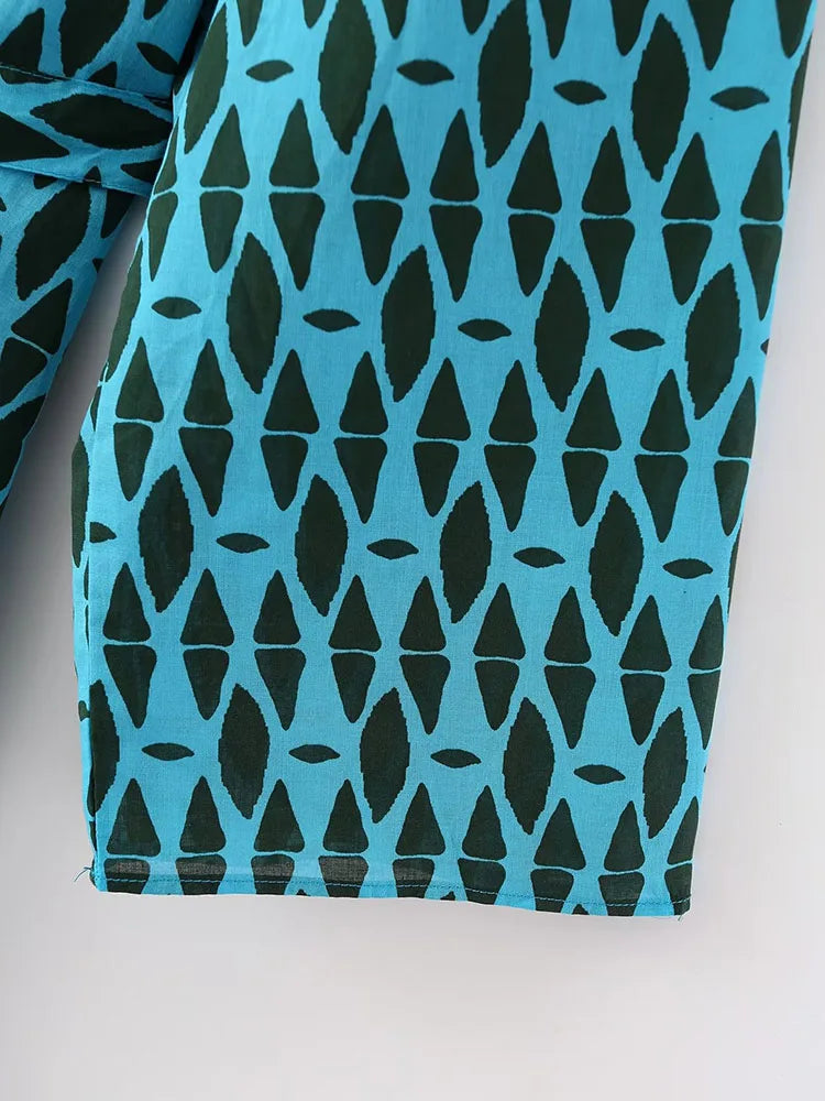 Zomerjurk Mini Kort Jurkje voor Vrouw