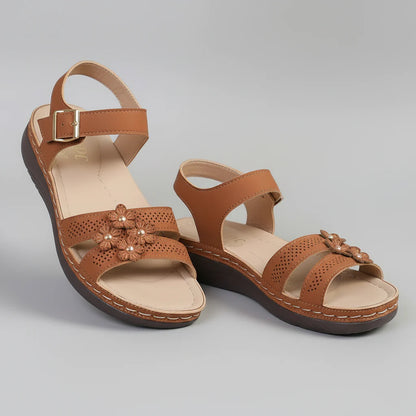 Orthopedische Dames Sandalen Luxe Comfortabel