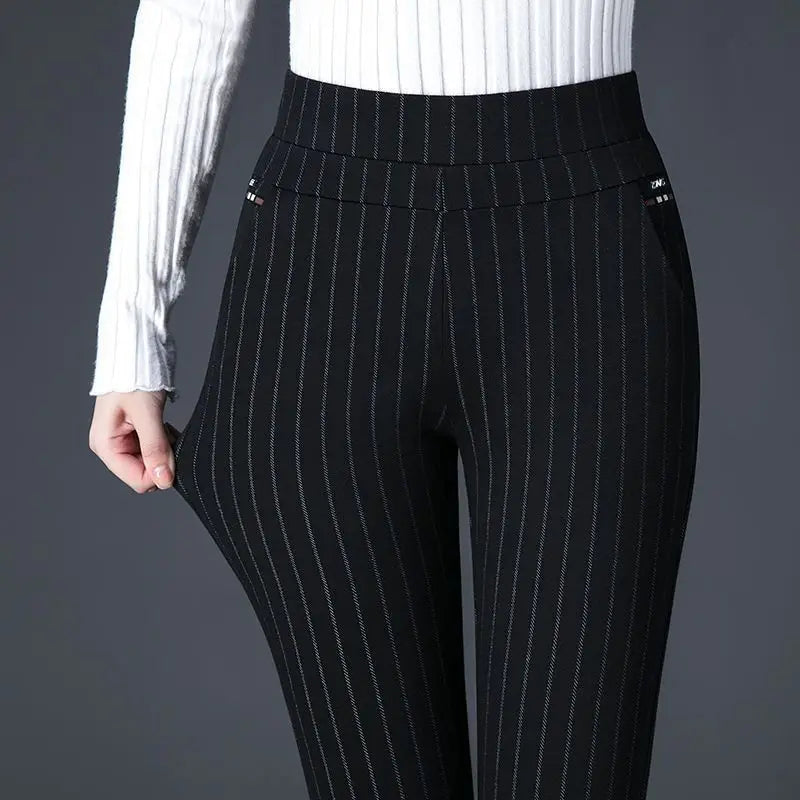 Rechte Broek Casual Stijl voor Vrouw