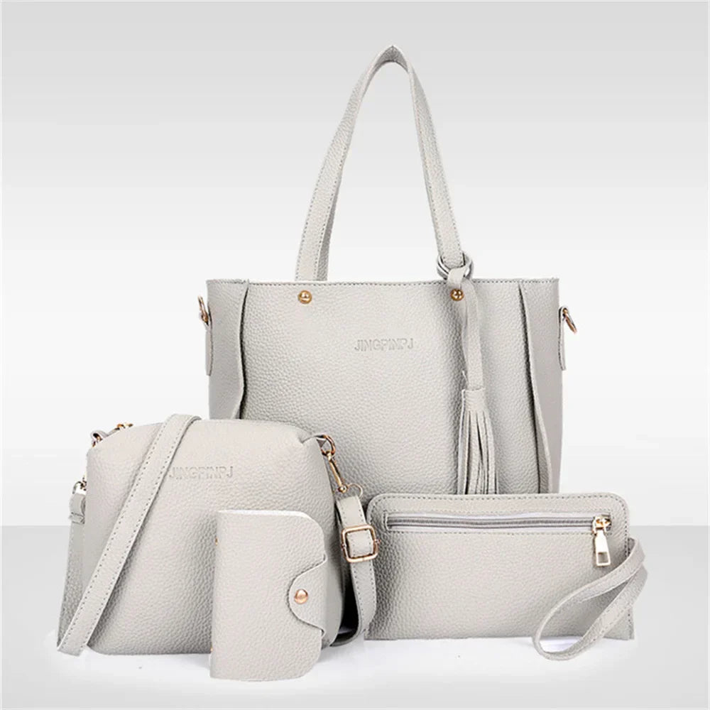 Luxe Tassen Lychee Stijl Design