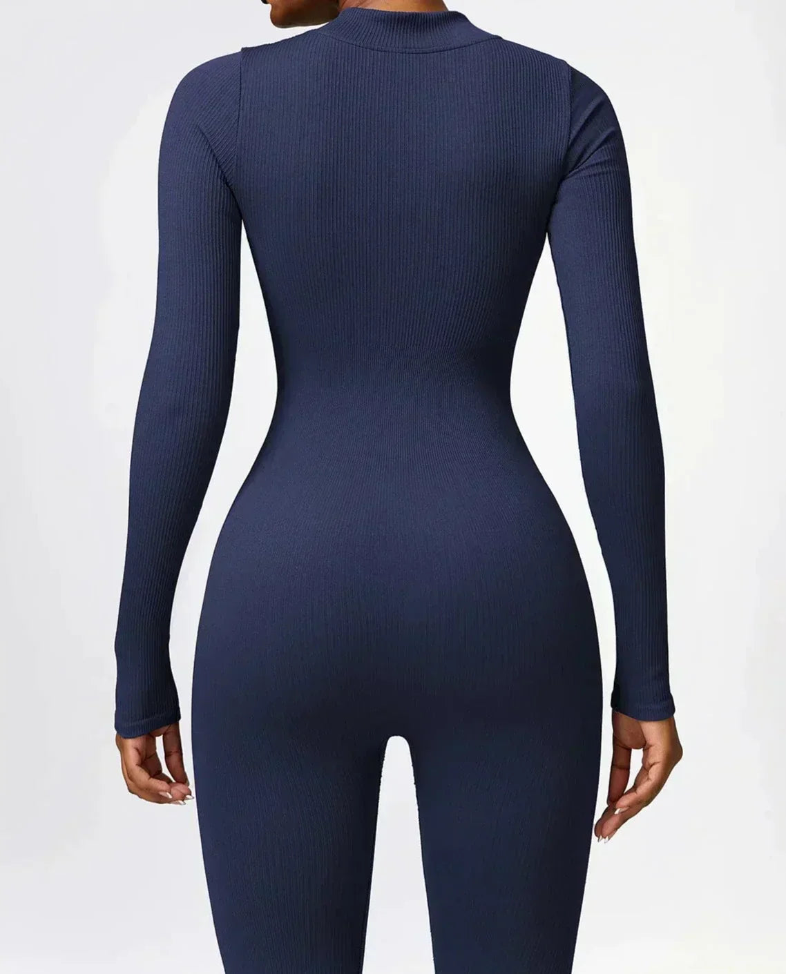 Dames Jumpsuit Sportief Naadloos Comfortabel