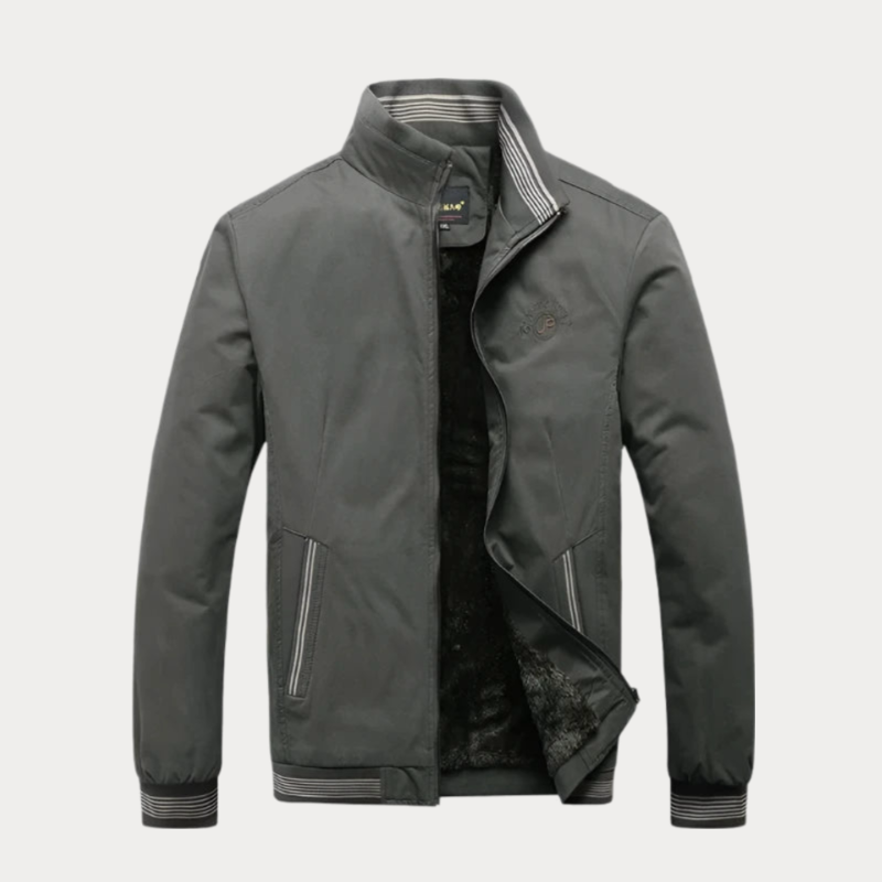 Heren Bomberjack Comfortabel Tijdloos Casual Design