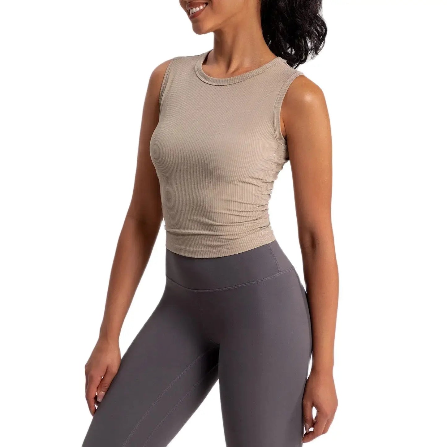 Sportvest Reflecterend Eclat voor Fietsen en Hardlopen