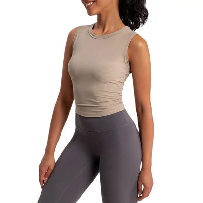Sportvest Reflecterend Eclat voor Fietsen en Hardlopen