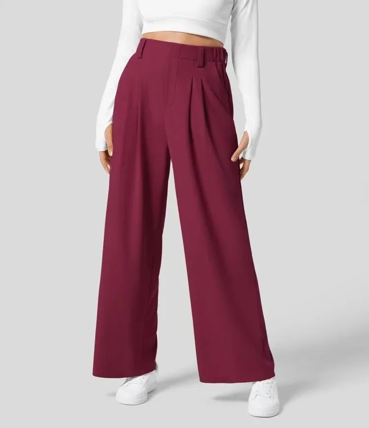 Mannen Pantalon Slim Fit Comfortabel
