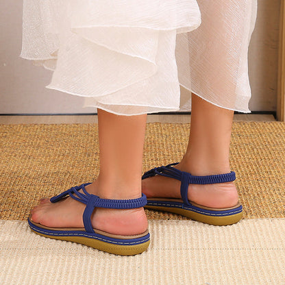 Orthopedische Sandalen Boheemse Stijl Comfortabel